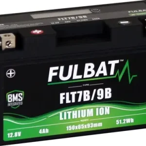 Akumulator FULBAT Litowo Jonowy LT7B LT9B Dostępne od ręki